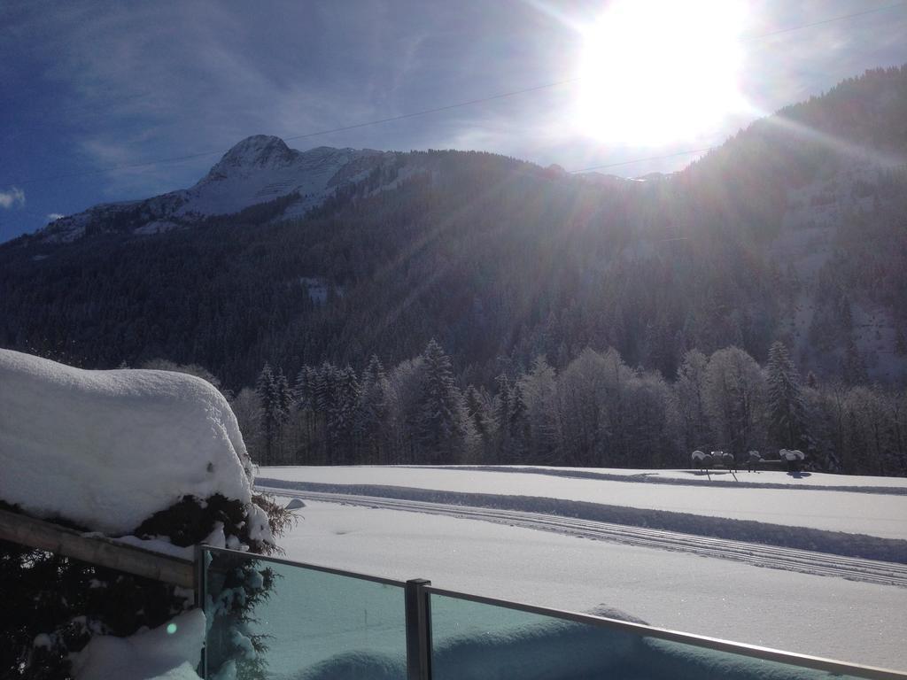 Haus Heidi Hotell Wald am Arlberg Rom bilde