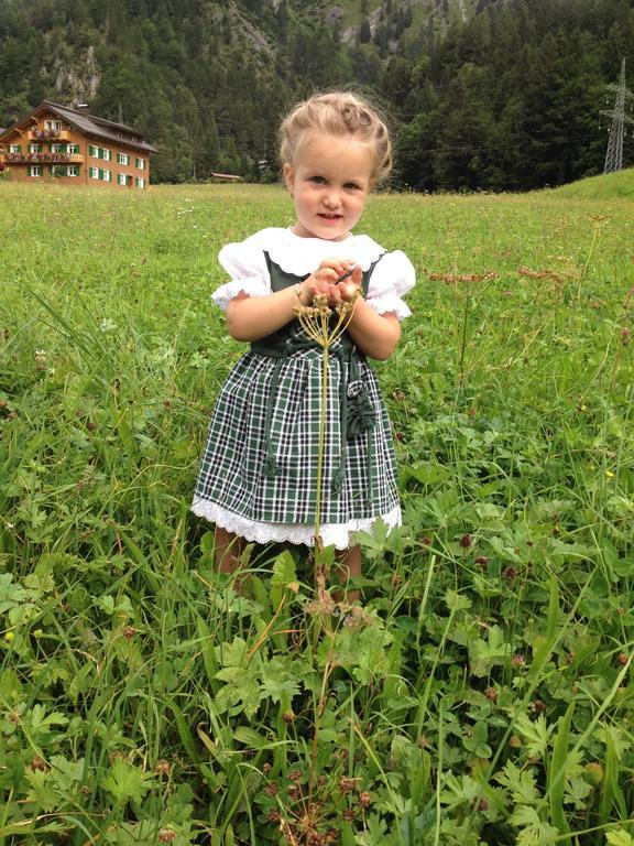 Haus Heidi Hotell Wald am Arlberg Rom bilde