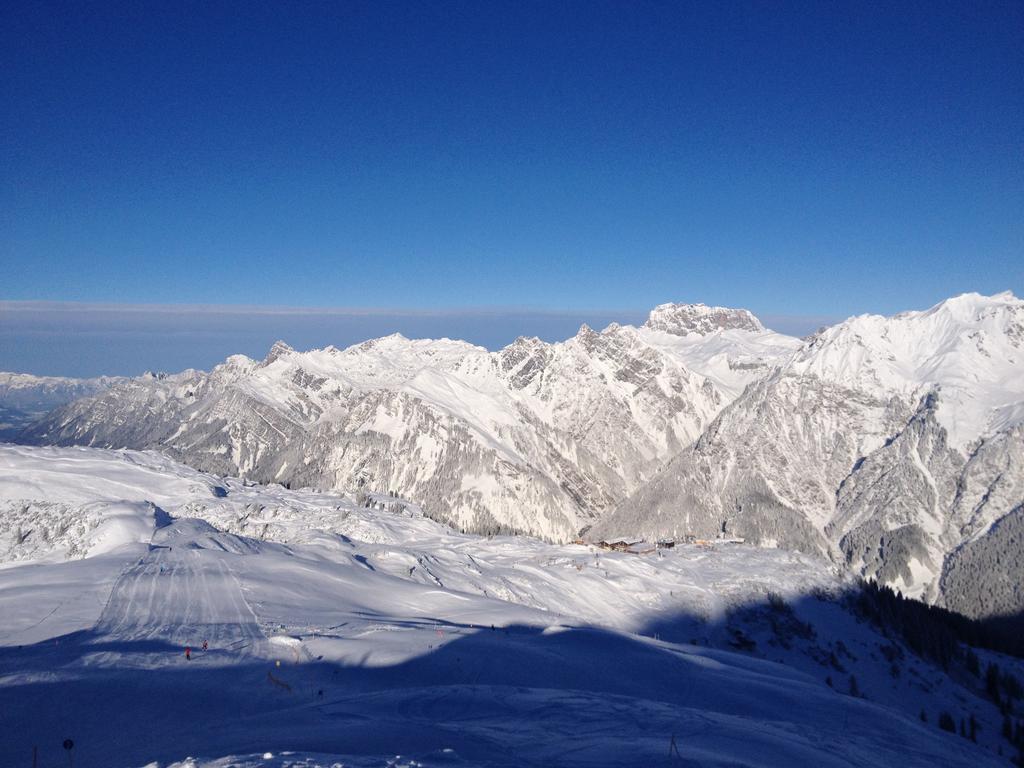 Haus Heidi Hotell Wald am Arlberg Rom bilde