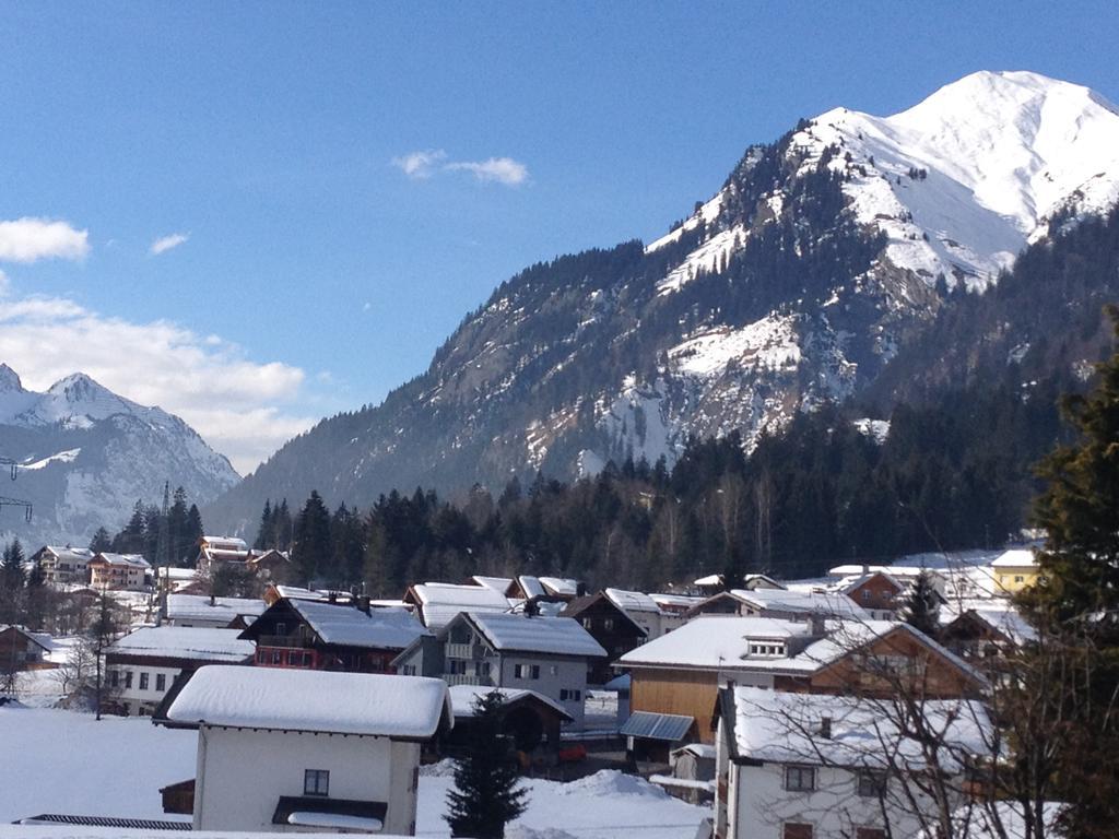 Haus Heidi Hotell Wald am Arlberg Rom bilde