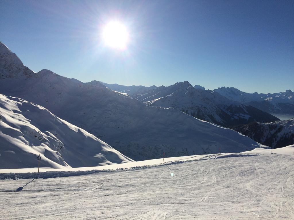 Haus Heidi Hotell Wald am Arlberg Eksteriør bilde